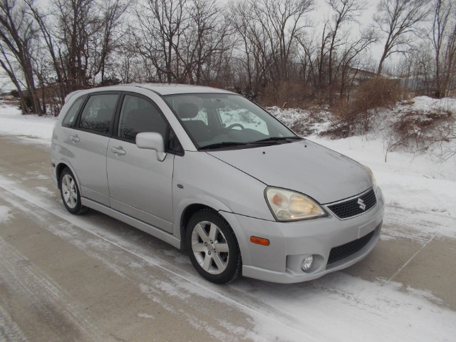 2006 Suzuki Aerio XL Dually Diesel