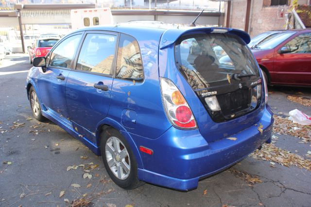 2006 Suzuki Aerio Awd-automatic-suv-leather/roof