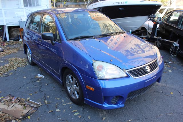 2006 Suzuki Aerio Awd-automatic-suv-leather/roof