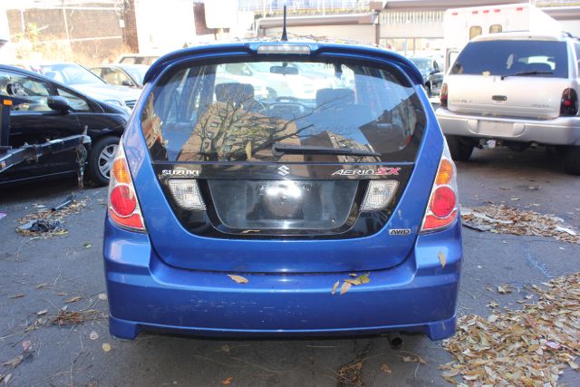 2006 Suzuki Aerio Awd-automatic-suv-leather/roof