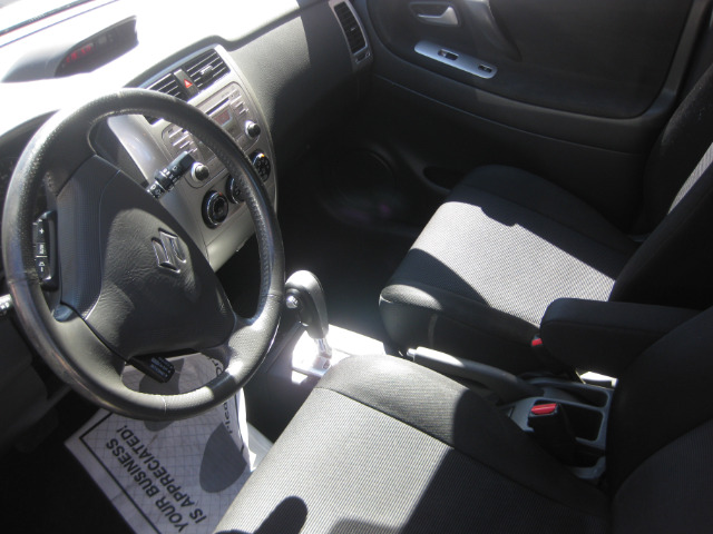 2006 Suzuki Aerio 2dr Cpe Coupe