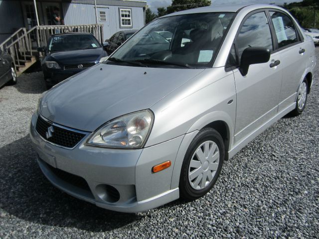 2006 Suzuki Aerio Base