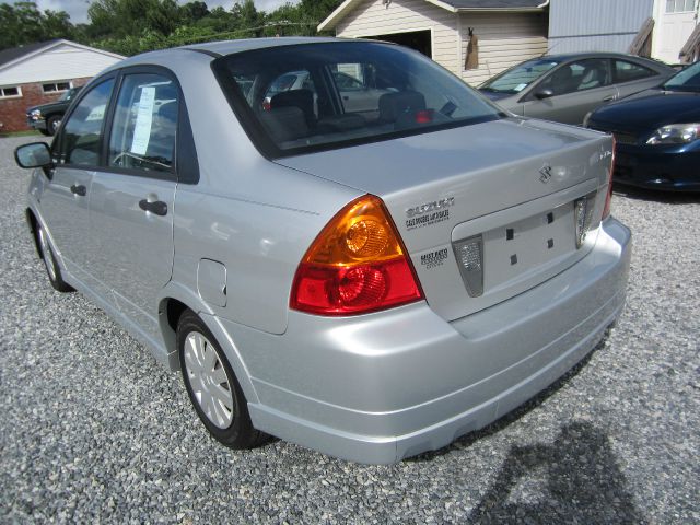 2006 Suzuki Aerio Base
