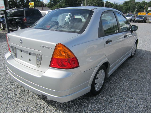 2006 Suzuki Aerio Base