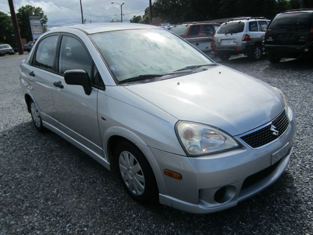 2006 Suzuki Aerio Base