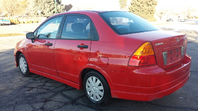 2006 Suzuki Aerio XLS