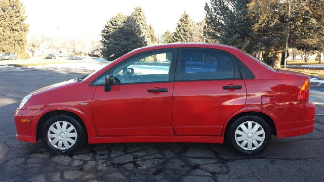 2006 Suzuki Aerio XLS
