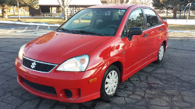 2006 Suzuki Aerio XLS