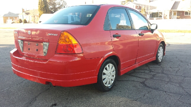 2006 Suzuki Aerio XLS