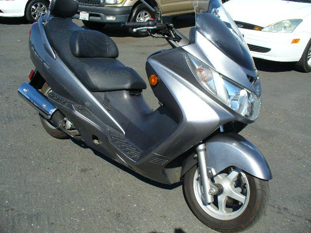 2006 Suzuki BURGMAN 400 Unknown