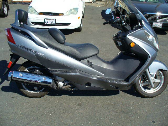 2006 Suzuki BURGMAN 400 Unknown