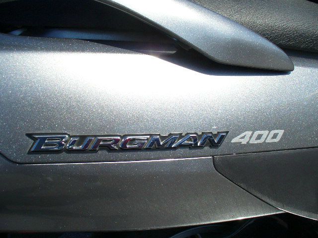 2006 Suzuki BURGMAN 400 Unknown