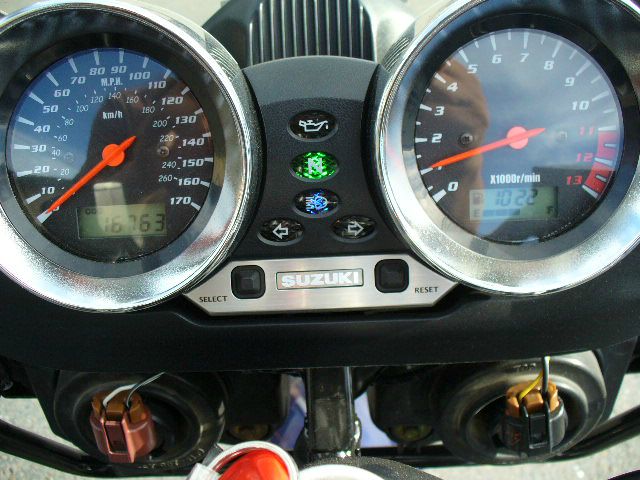 2005 Suzuki Bandit 1200s Unknown