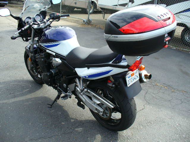 2005 Suzuki Bandit 1200s Unknown