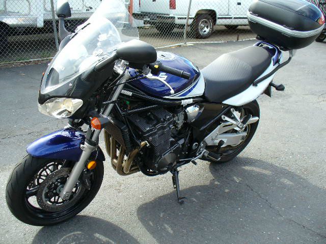 2005 Suzuki Bandit 1200s Unknown