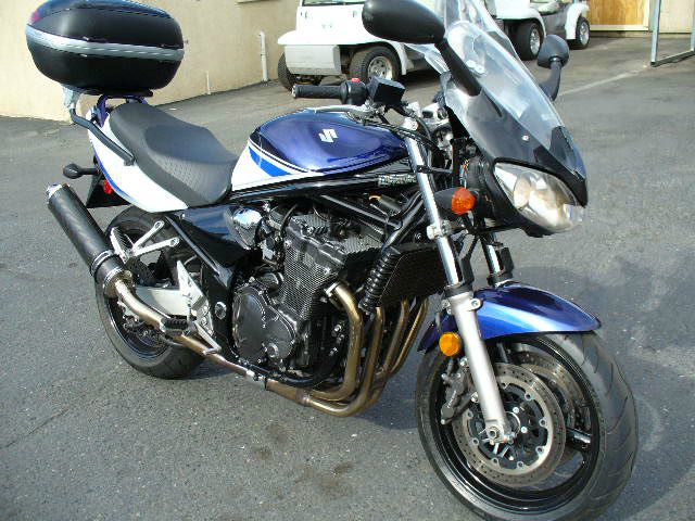 2005 Suzuki Bandit 1200s Unknown