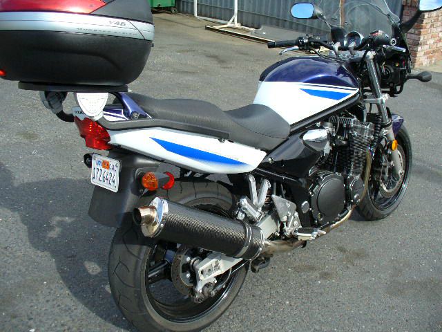 2005 Suzuki Bandit 1200s Unknown
