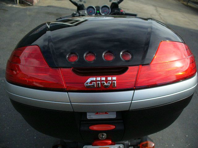 2005 Suzuki Bandit 1200s Unknown