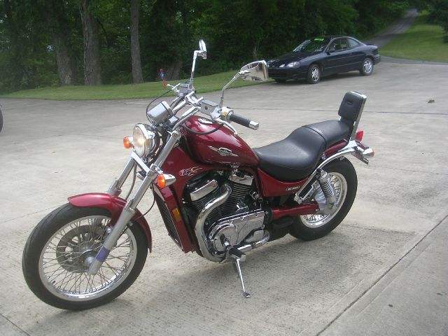 2006 Suzuki Boulevard XR