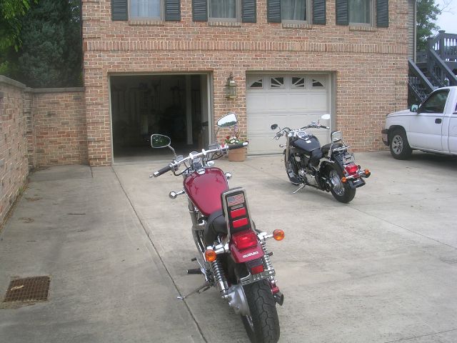 2006 Suzuki Boulevard XR