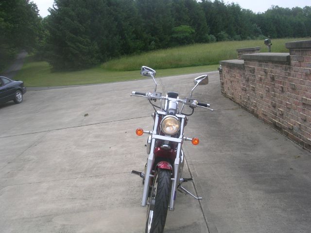 2006 Suzuki Boulevard XR