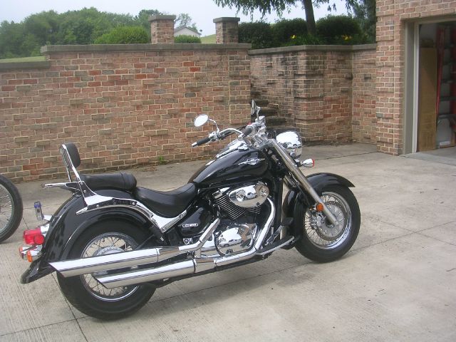 2007 Suzuki Boulevard 3.2L Convertible