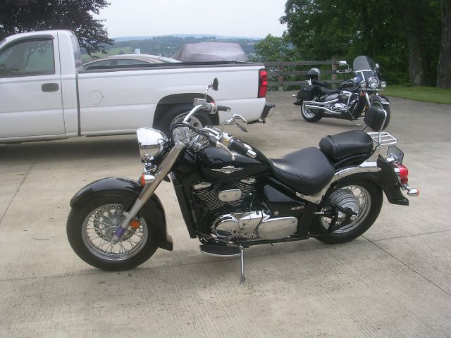 2007 Suzuki Boulevard 3.2L Convertible