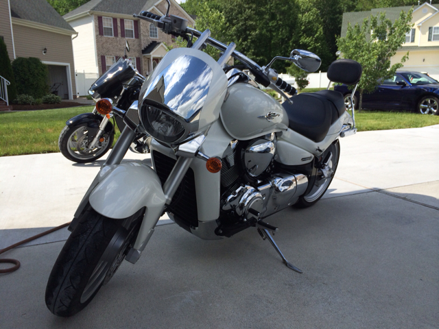 2007 Suzuki Boulevard 4dr 2.9L Twin Turbo AWD SUV