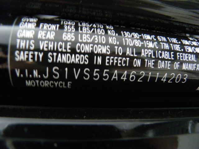 2006 Suzuki BOULEVARD C50 Unknown