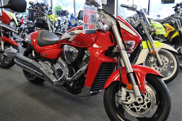 2013 Suzuki BOULEVARD M109R Limited