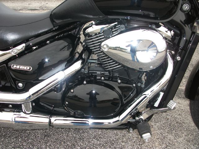 2008 Suzuki Boulevard M50 4dr Sdn SS Supercharged