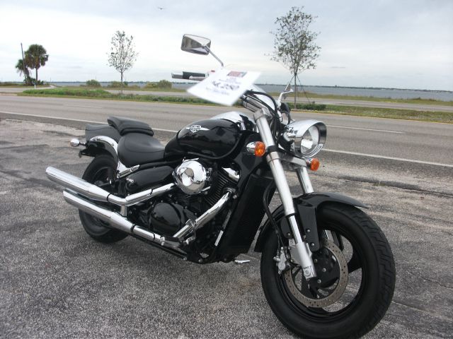 2008 Suzuki Boulevard M50 4dr Sdn SS Supercharged