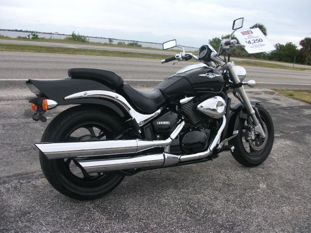 2008 Suzuki Boulevard M50 4dr Sdn SS Supercharged