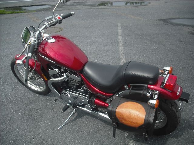 2006 Suzuki Boulevard S50 (805cc) Unknown