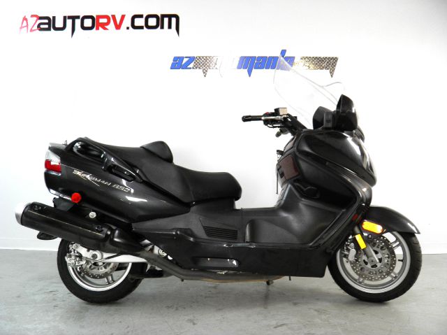 2007 Suzuki Burgman 650 Unknown