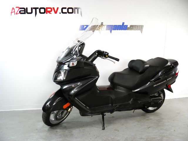 2007 Suzuki Burgman 650 Unknown