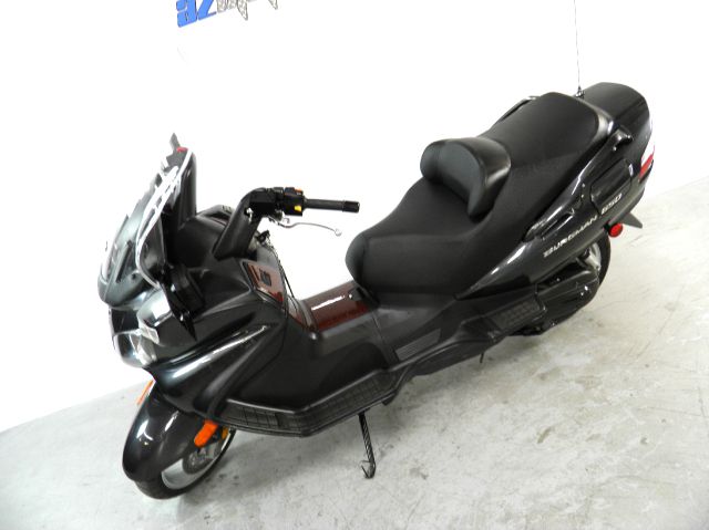 2007 Suzuki Burgman 650 Unknown