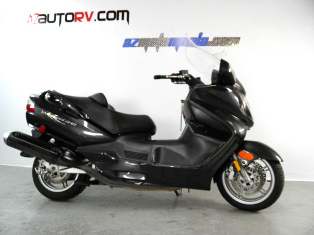 2007 Suzuki Burgman 650 Unknown