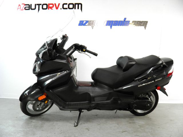 2007 Suzuki Burgman 650 Unknown