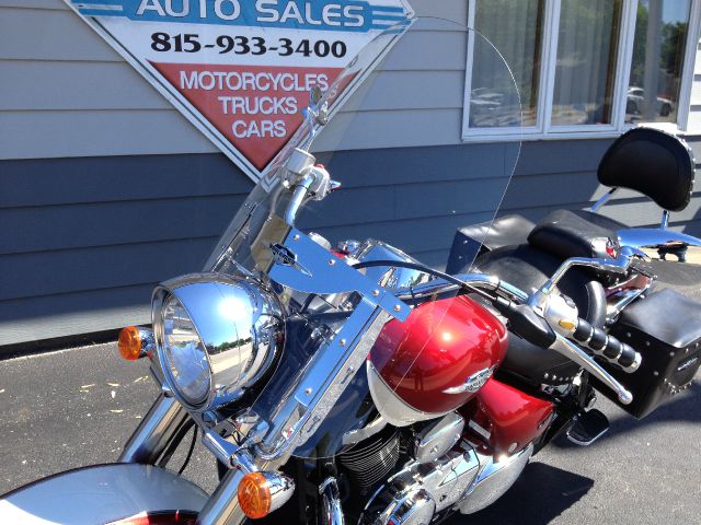 2008 Suzuki C50T Unknown