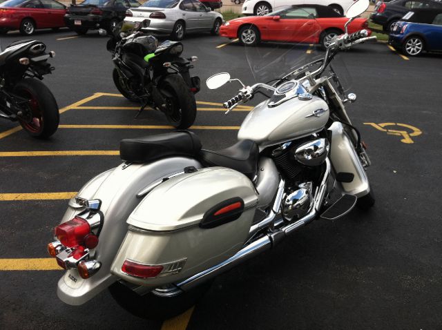 2007 Suzuki C50T BOULEVARD Unknown