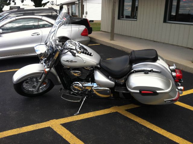 2007 Suzuki C50T BOULEVARD Unknown