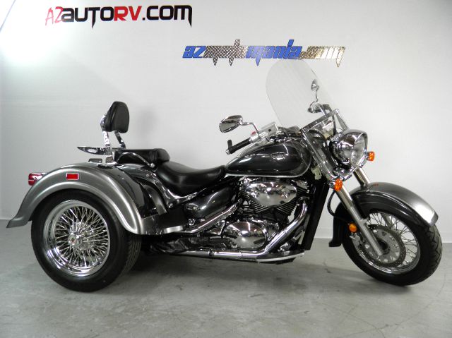 2008 Suzuki C50 LEHMAN TRAMP TRIKE Unknown