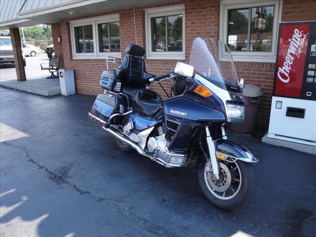 1986 Suzuki Cavalcade LXE Unknown