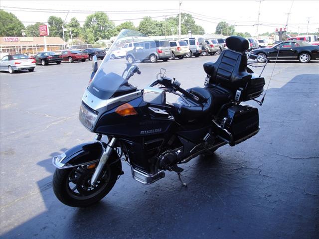 1986 Suzuki Cavalcade LXE Unknown