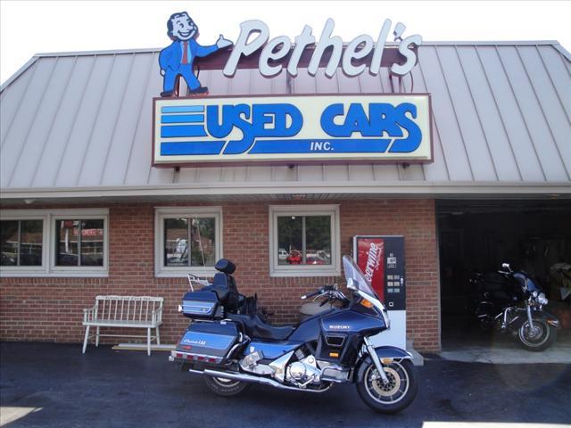 1986 Suzuki Cavalcade LXE Unknown