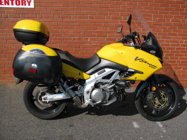 2003 Suzuki DL1000 VStrom Unknown
