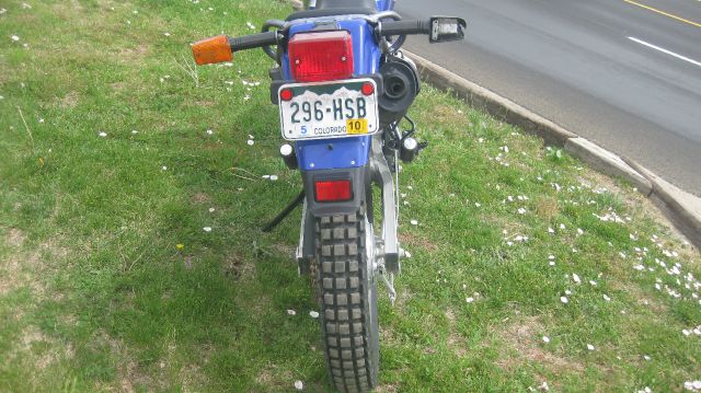 2004 Suzuki DL200 Unknown