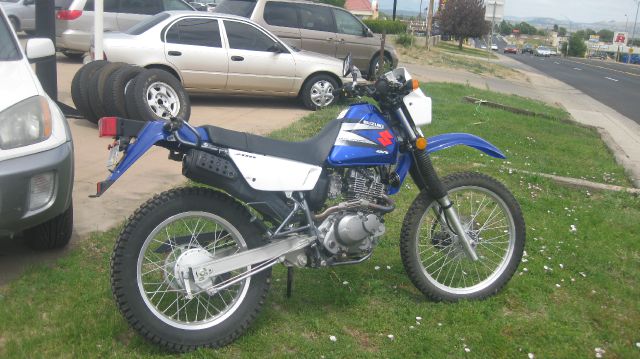 2004 Suzuki DL200 Unknown