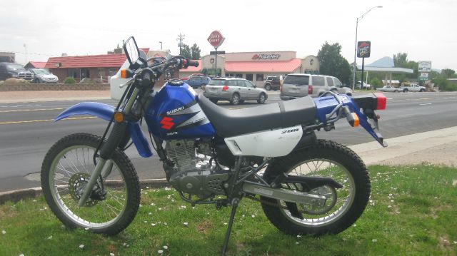 2004 Suzuki DL200 Unknown